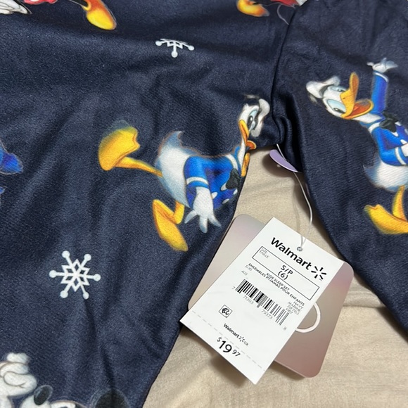 Kid’s Sleep Set Pajama Small - Picture 3 of 3